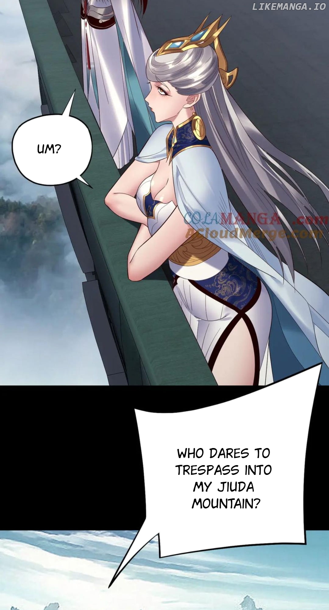 Me, The Heavenly Destined Villain Chapter 227 - page 37